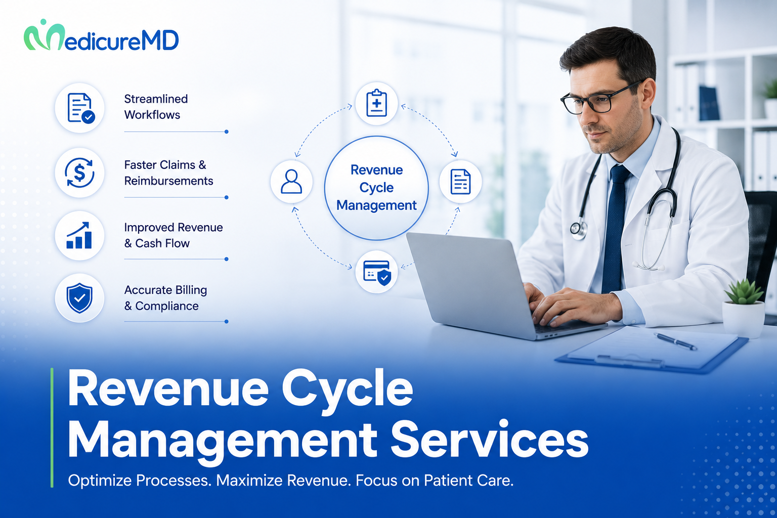 revenue cycle management services