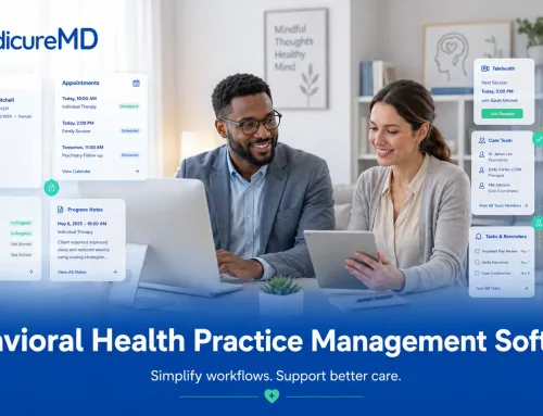 Behavioral Health Practice Management Software