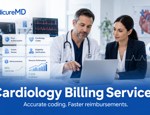 Cardiology Billing Services