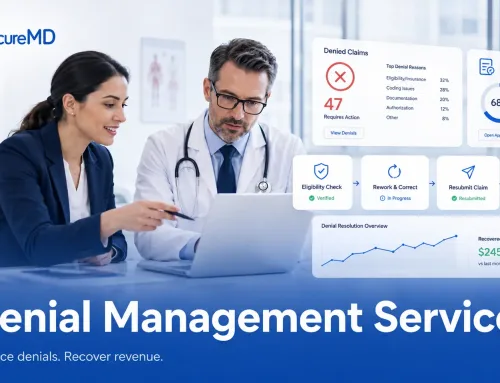 Denial Management Services