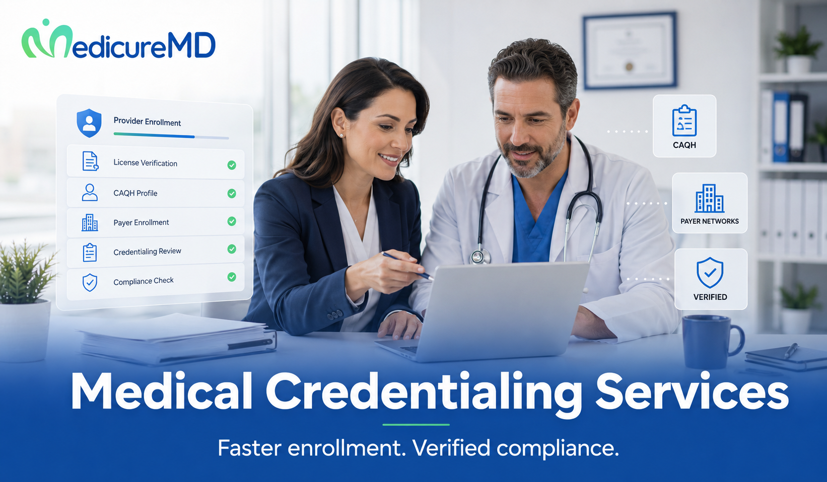 Medical Credentialing Services