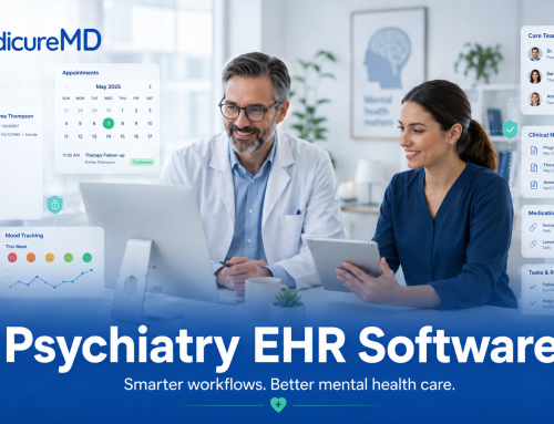 Psychiatry EHR Software