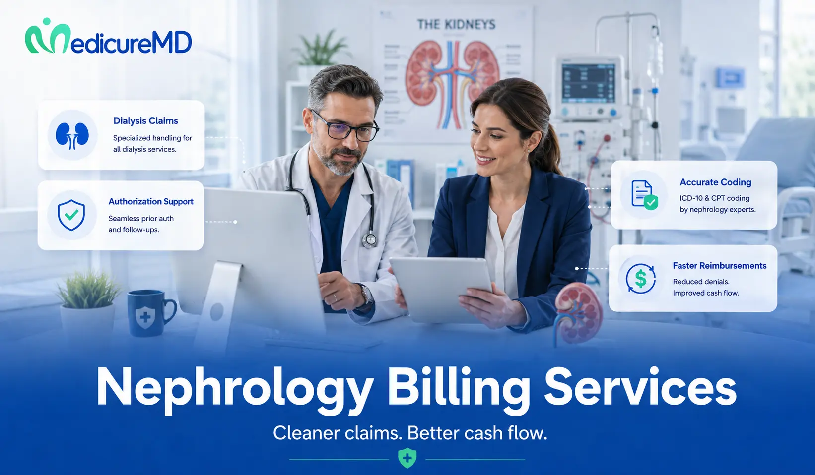 nephrology billing services