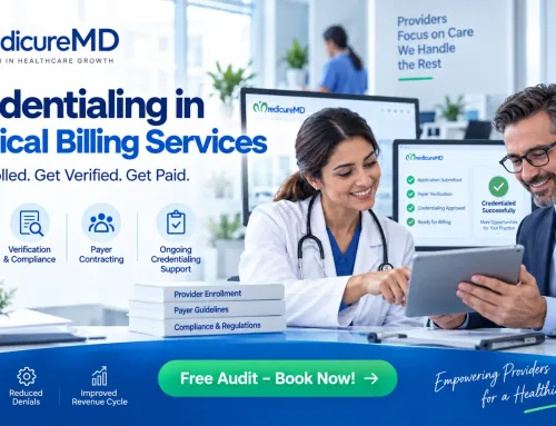 Credentialing in Medical Billing Services