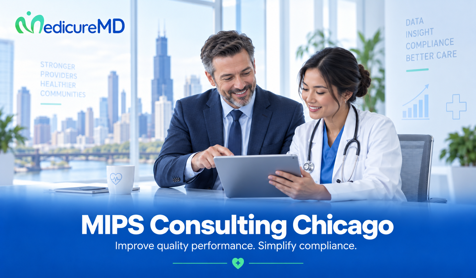 MIPS Consulting Chicago | Raise Your CMS Score