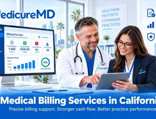 Medical Billing Services in California MedicureMd