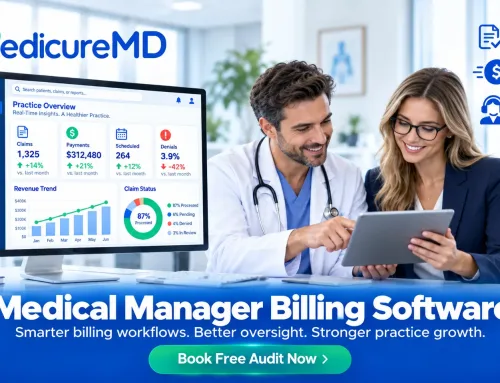 Medical Manager Billing Software Support | MedicureMD