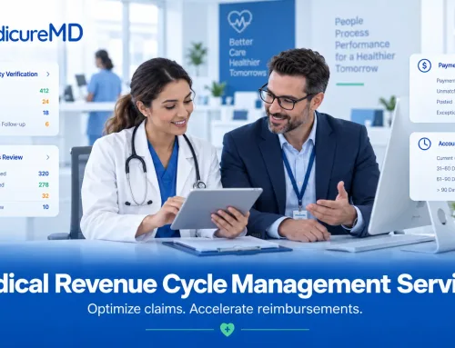 Medical Revenue Cycle Management Services