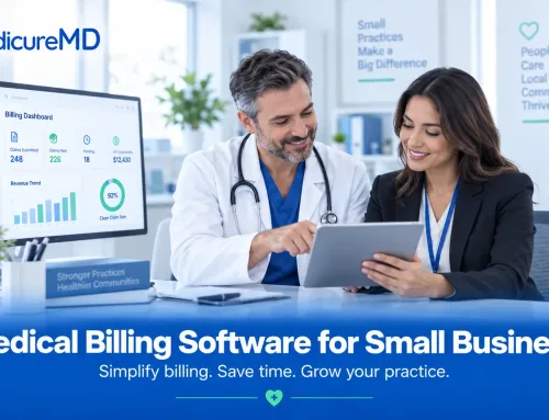 Medical billing software for small business