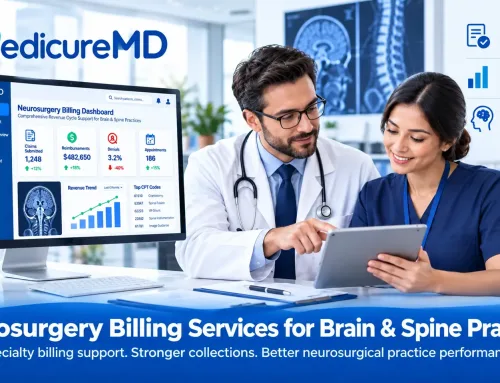 Neurosurgery Billing Services for Brain & Spine Practices