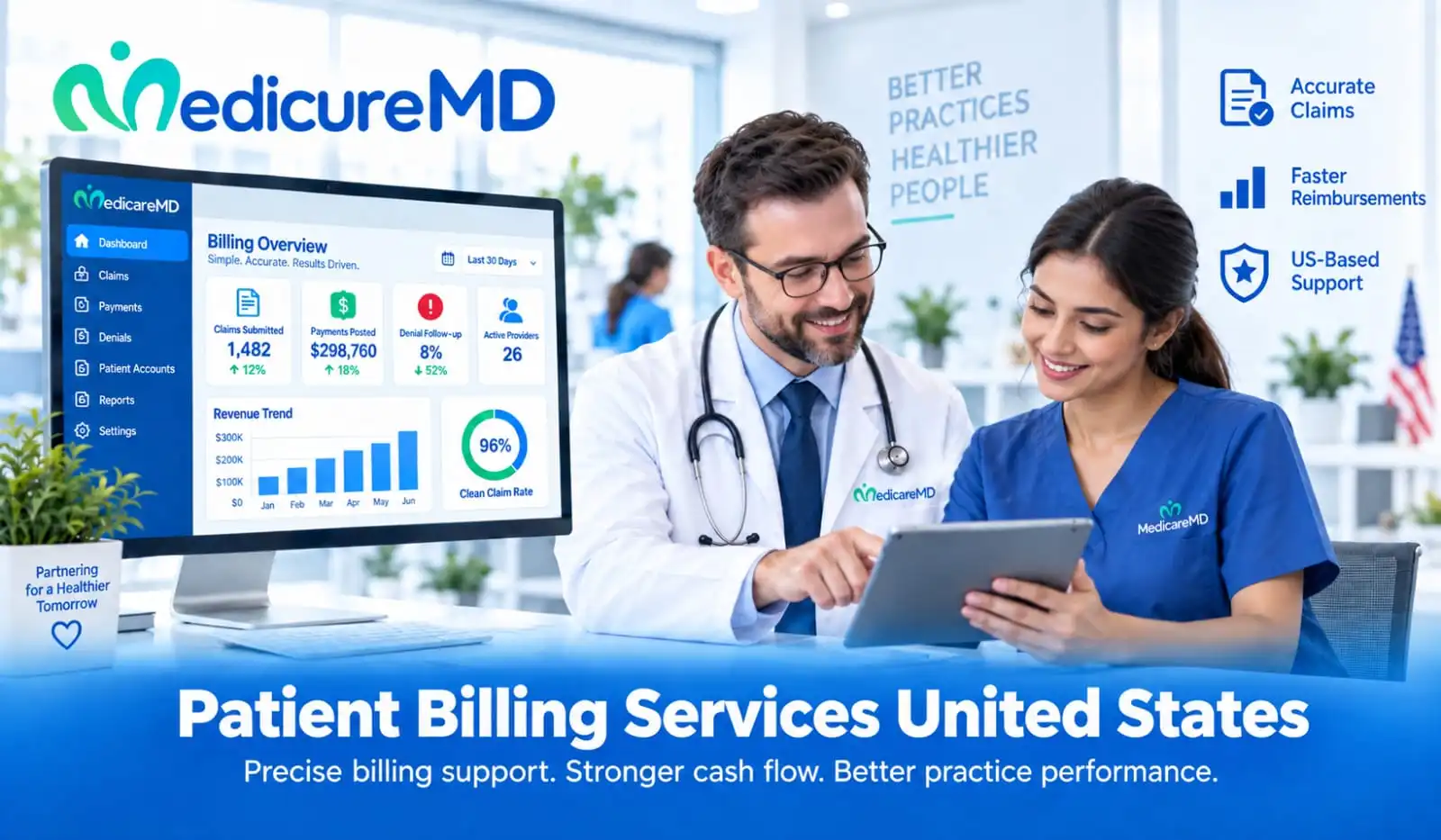 Patient Billing Services United States