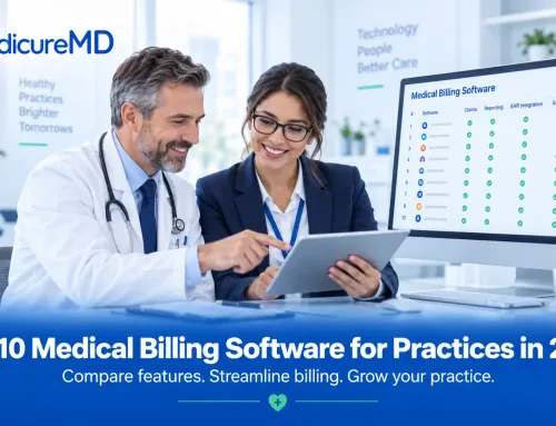 Top 10 Medical Billing Software for Practices in 2026