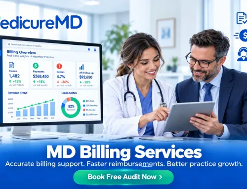 MD Billing Services | Medical Billing Services by MedicureMD