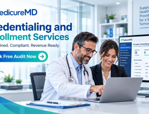 Credentialing and Enrollment Services | MedicureMD