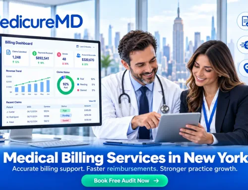Medical Billing Services in New York | MedicureMD