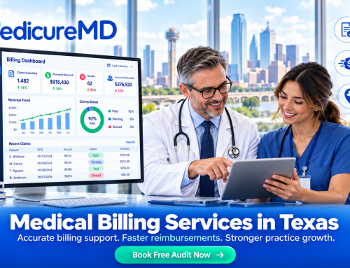 Medical Billing Services in Texas | MedicureMD