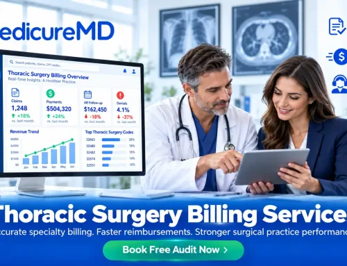 Thoracic Surgery Billing Services | MedicureMD